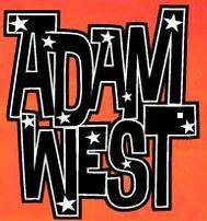 logo Adam West